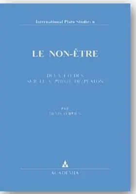 O'Brien |  Le Non-Etre | Buch |  Sack Fachmedien