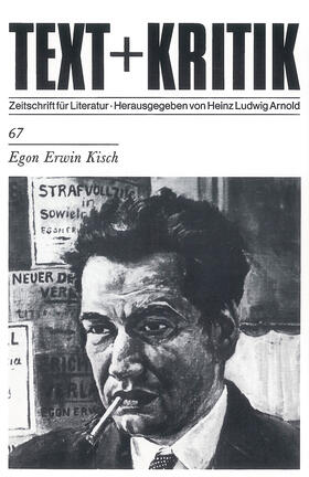  Egon Erwin Kisch | Buch |  Sack Fachmedien