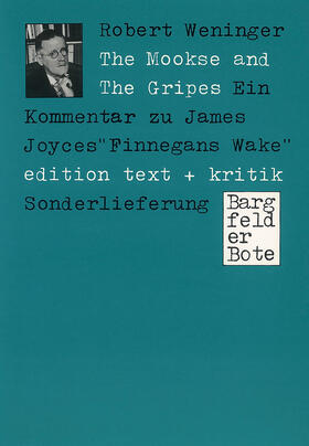 Weninger |  The Mookse and The Gripes | Buch |  Sack Fachmedien