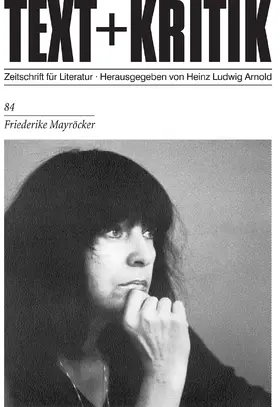  Friederike Mayröcker | Buch |  Sack Fachmedien