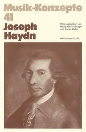  Joseph Haydn | Buch |  Sack Fachmedien