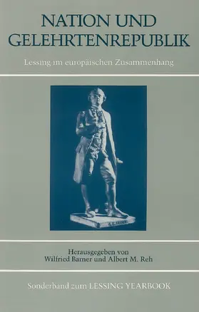 Barner / Reh |  Nation und Gelehrtenrepublik | Buch |  Sack Fachmedien