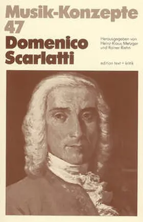  Domenico Scarlatti | Buch |  Sack Fachmedien