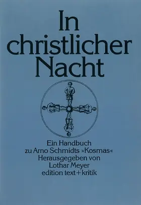  In christlicher Nacht | Buch |  Sack Fachmedien