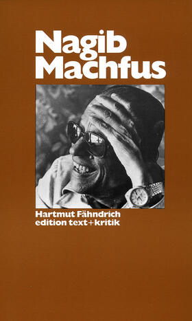 Fähndrich |  Nagib Machfus | Buch |  Sack Fachmedien