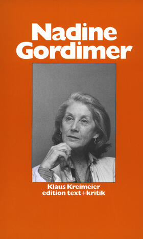 Kreimeier | Nadine Gordimer | Buch | 978-3-88377-390-2 | sack.de