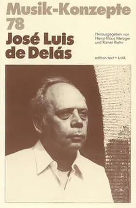  José Luis de Delás | Buch |  Sack Fachmedien