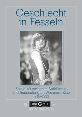  Geschlecht in Fesseln | Buch |  Sack Fachmedien