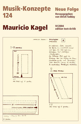  Mauricio Kagel | Buch |  Sack Fachmedien