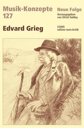  Edvard Grieg | Buch |  Sack Fachmedien