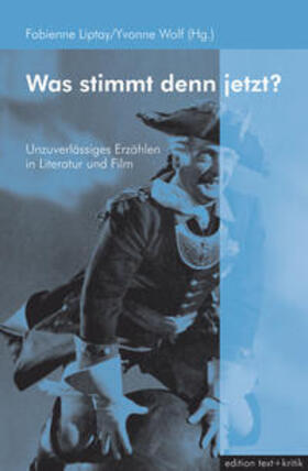 Liptay / Wolf | Was stimmt denn jetzt? | Buch | 978-3-88377-795-5 | sack.de