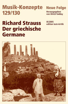  Richard Strauss | Buch |  Sack Fachmedien