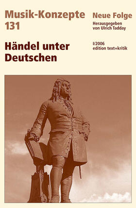  Händel unter Deutschen | Buch |  Sack Fachmedien