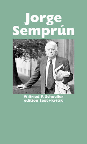 Schoeller |  Jorge Semprún | Buch |  Sack Fachmedien