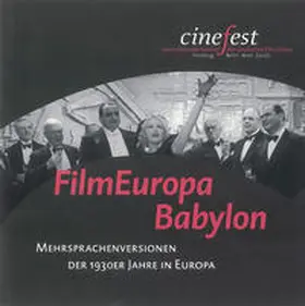  FilmEuropa - Babylon | Buch |  Sack Fachmedien