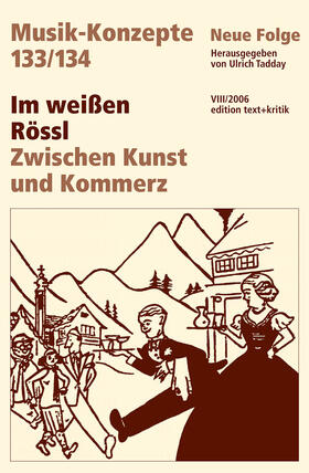 Tadday |  Im weißen Rössl | Buch |  Sack Fachmedien