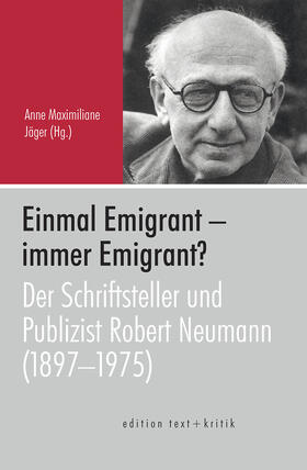 Jäger |  "Einmal Emigrant - immer Emigrant?" | Buch |  Sack Fachmedien