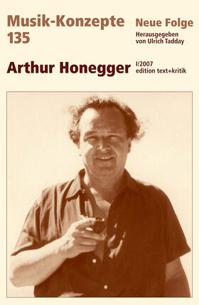  Arthur Honegger | Buch |  Sack Fachmedien