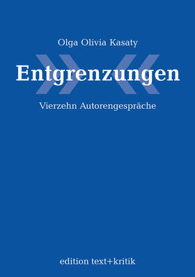 Kasaty |  Entgrenzungen | Buch |  Sack Fachmedien