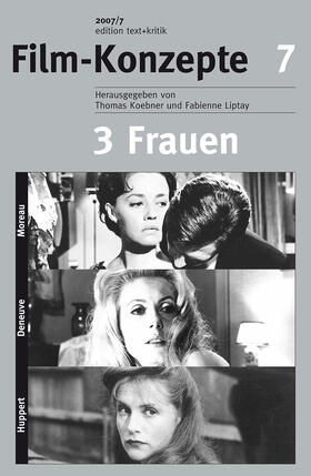  Filmkonzepte 7/3 Frauen | Buch |  Sack Fachmedien