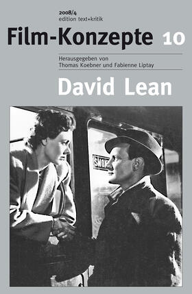  David Lean | Buch |  Sack Fachmedien