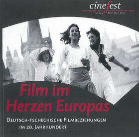  Film im Herzen Europas | Buch |  Sack Fachmedien