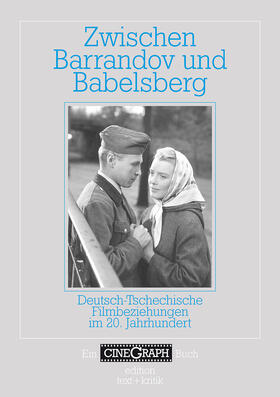  Zwischen Barrandov und Babelsberg | Buch |  Sack Fachmedien