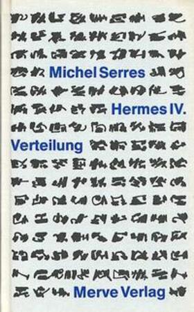 Serres / Rösch |  Serres, M: Hermes | Buch |  Sack Fachmedien