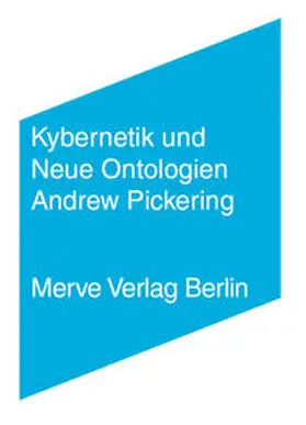 Pickering |  Kybernetik und Neue Ontologien | Buch |  Sack Fachmedien