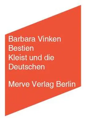 Vinken |  Bestien | Buch |  Sack Fachmedien