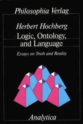 Hochberg |  Logic, Ontology and Language | Buch |  Sack Fachmedien