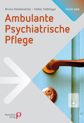 Hemkendreis / Haßlinger |  Ambulante Psychiatrische Pflege | Buch |  Sack Fachmedien