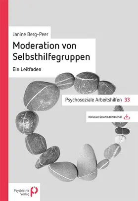 Berg-Peer | Moderation von Selbsthilfegruppen | Buch | 978-3-88414-651-4 | sack.de