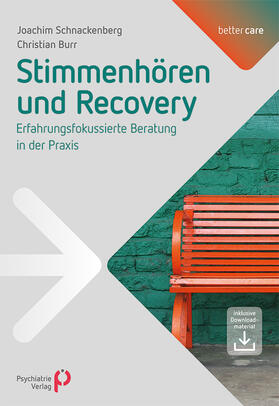 Schnackenberg / Burr |  Stimmenhören und Recovery | Buch |  Sack Fachmedien