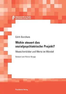 Borchers |  Wohin steuert das sozialpsychiatrische Projekt? (eBook als PDF) | eBook | Sack Fachmedien