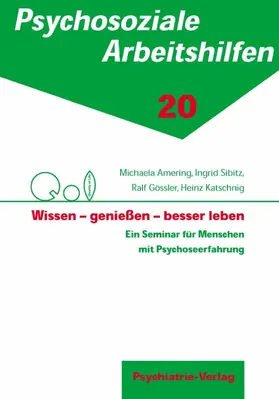 Amering / Gössler / Katschnig |  Wissen - geniessen - besser leben | eBook | Sack Fachmedien