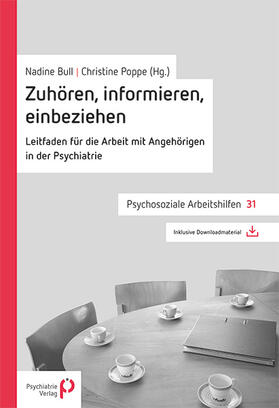 Bull / Poppe |  Zuhören, informieren, einbeziehen | eBook | Sack Fachmedien