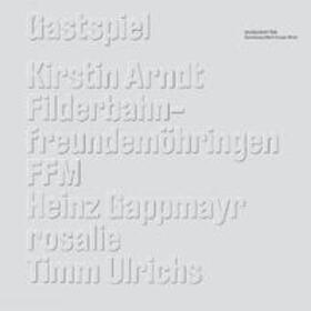 Emmert / Gappmayr / Hoppe-Ritter | Gastspiel | Buch | 978-3-88423-315-3 | sack.de