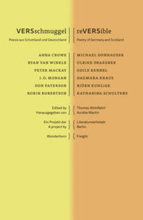 Crowe / Robertson / Donhauser |  VERSschmuggel - reVERSible | Buch |  Sack Fachmedien