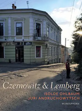 Ohlbaum / Andruchowytsch | Czernowitz & Lemberg | Buch | 978-3-88423-562-1 | sack.de