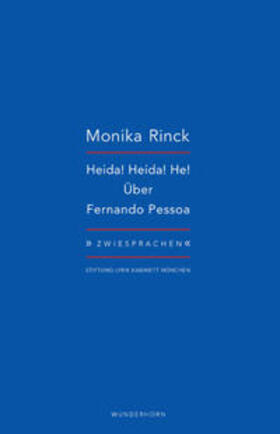 Rinck / Pils / Haeusgen |  Rinck, M: Heida! Heida! He! | Buch |  Sack Fachmedien