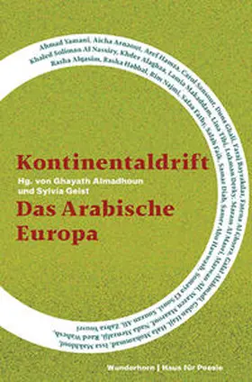 Almadhoun / Geist |  Kontinentaldrift 03 | Buch |  Sack Fachmedien