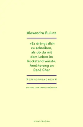 Bulucz / Pils |  "Es drängt dich zu schreiben, als ob du mit dem Leben im Rückstand wärst" | Buch |  Sack Fachmedien