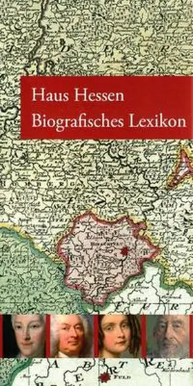 Franz |  Haus Hessen - Biografisches Lexikon | Buch |  Sack Fachmedien