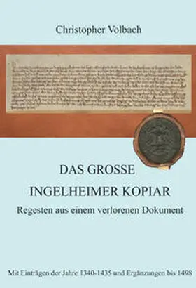 Volbach | Das große Ingelheimer Kopiar | Buch | 978-3-88443-417-8 | sack.de