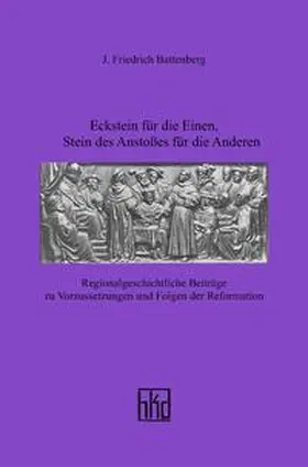 Battenberg |  Eckstein für die Einen, Stein des Anstoßes für die Anderen | Buch |  Sack Fachmedien