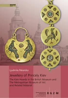 Pekarska |  Jewellery of Princely Kiev | Buch |  Sack Fachmedien