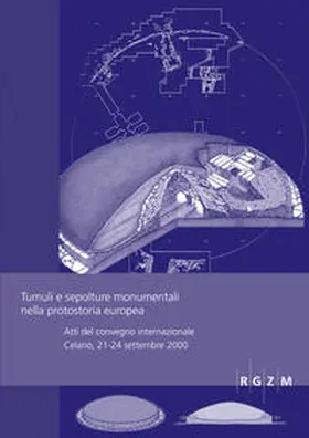 Naso |  Tumuli e sepolture monumentali nella protostoria europea | Buch |  Sack Fachmedien