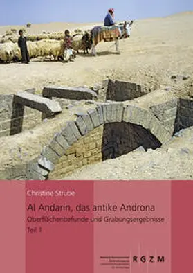 Strube |  Al Andarin, das antike Androna | Buch |  Sack Fachmedien