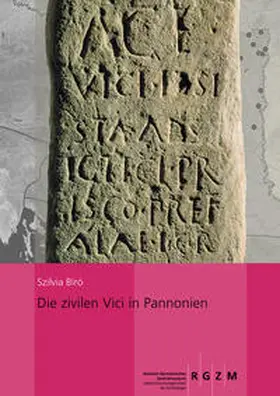 Bíró |  Die zivilen Vici in Pannonien | Buch |  Sack Fachmedien